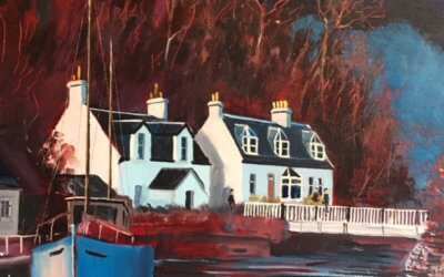 Crinan Canal