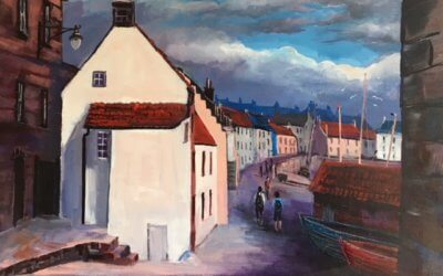 St Monans, Fife