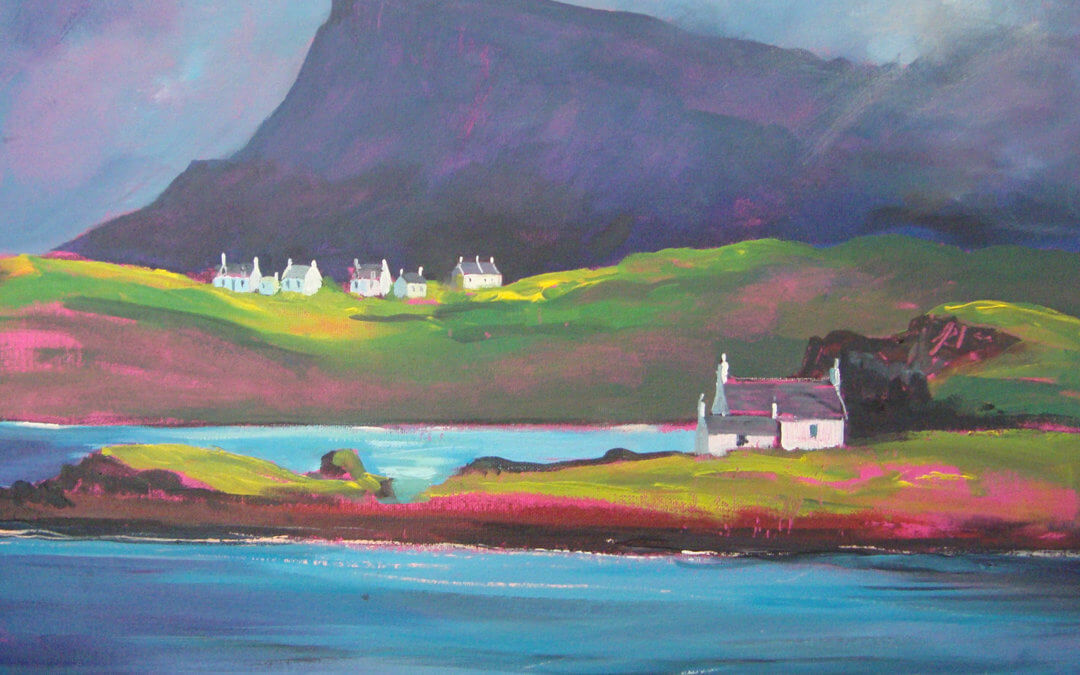 Trotterish Skye