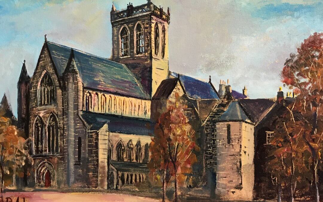 Paisley Abbey