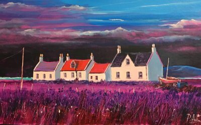 Tiree Cottages