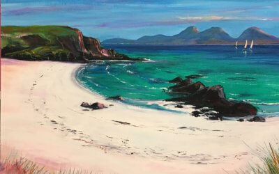 Cable Bay, Colonsay