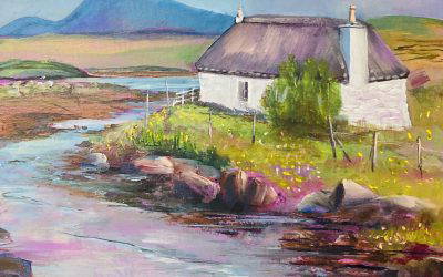 Uist Cottage