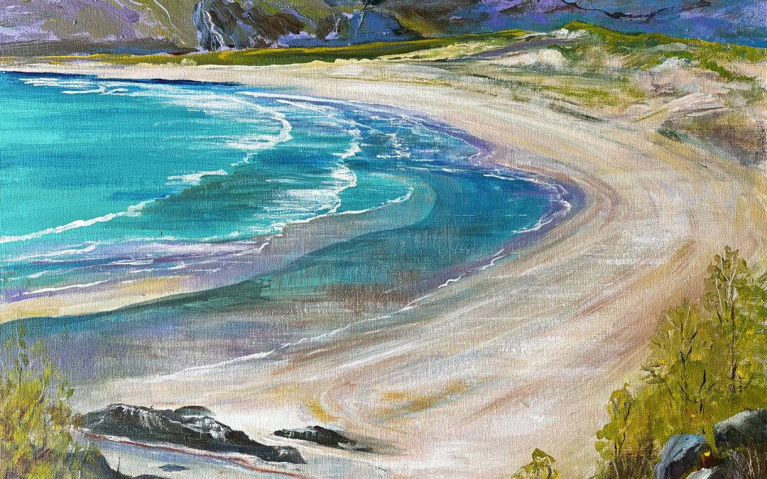 Kiloran Bay Colonsay